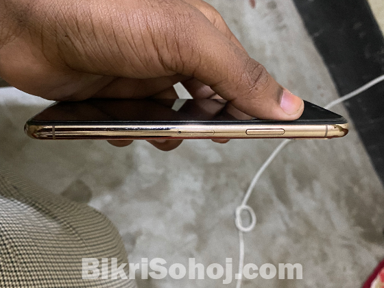 iPhone xs